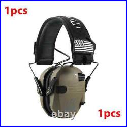 1/3PCS Electronic Shooting Earmuffs Unnoise Earphone Hearing Protection Headset