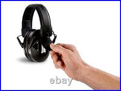 100 Electronic Hearing Protector Electric Earmuff For Peltor Sport Tactical New