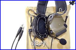 3M PELTOR COMTAC III NEW with Gel Ears (ACH) 88081-00000