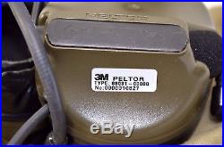 3M PELTOR COMTAC III NEW with Gel Ears (ACH) 88081-00000