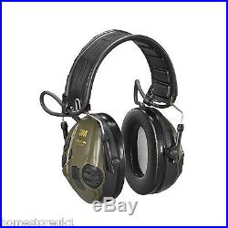 3M PELTOR ELECTRONIC EAR DEFENDERS SportTac Shooting Hunting Hearing Protector