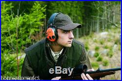 3M PELTOR ELECTRONIC EAR DEFENDERS SportTac Shooting Hunting Hearing Protector
