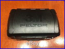 3M PELTOR TEP-100 Tactical Digital Earplug