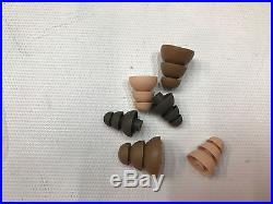 3M PELTOR TEP-100 Tactical Digital Earplug (Includes eartips in pic only) (A48)