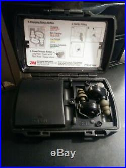 3M PELTOR TEP-100 Tactical Digital Earplug Kit