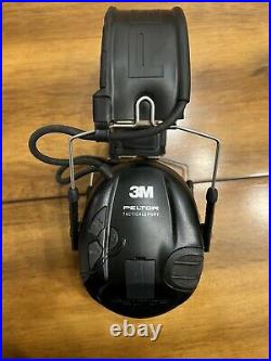 3M PELTOR Tactical Sport Electronic Headset MT16H210F-479-SV
