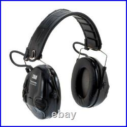 3M PELTOR Tactical Sport Electronic Headset MT16H210F-479-SV Free Shipping