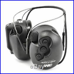 3M PELTOR TacticalPro Communications Headset MT15H7B SV, Neckband, 1 EA/Case