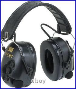 3M PELTOR TacticalPro Communications Headset MT15H7F SV Headband 1EA