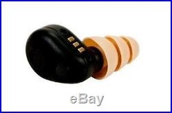3M Peltor (1) Tactical Earplug Replacement Earpiece + 4 Cover Sizes #TEP-100E