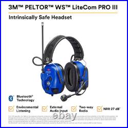 3M Peltor ATEX Headset