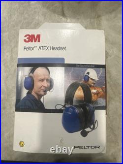 3M Peltor ATEX Headset