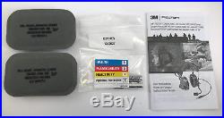 3M Peltor COMTAC III ACH Tactical Comm Headset Headband Kit P/N 88078-00000 NEW