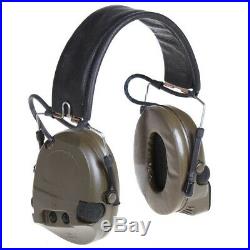 3M Peltor ComTac Ballistic Electronic Headset with Microphone Mounting Post