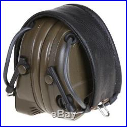 3M Peltor ComTac Ballistic Electronic Headset with Microphone Mounting Post