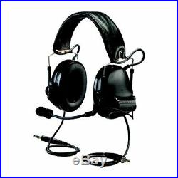 3M Peltor ComTac III Electronic Headset FB Dual Comm NATO Black MT17H682FB-19 SV