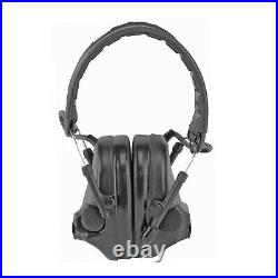 3M Peltor ComTac V Hearing Defender Headset Black (MT20H682FB-09-SV)