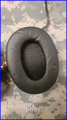 3M Peltor ComTac V Hearing Defender, No DL MT20H682FB-09-CY Coyote Brown