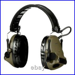 3M Peltor ComTac V Hearing Defender, No DL MT20H682FB-09-GN OD Green