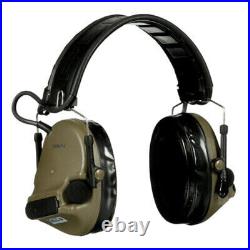 3M Peltor ComTac V Hearing Defender, No DL MT20H682FB-09-GN OD Green
