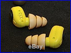 3M Peltor LEP-200 Level Dependent Electronic Earplugs with Case