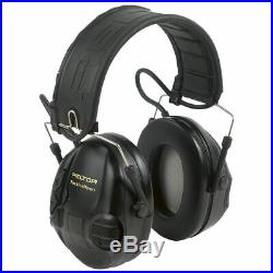 3M Peltor MT16H210F-479-SV Tactical Sport Electronic Headset