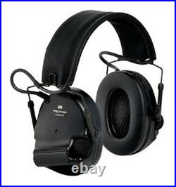 3M Peltor MT20H682FB-02 SV ComTac XPI Headset Black Headb