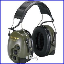 3M Peltor Pro-Tac 2 Shooting Hunting Active Protection Electronic EAR Defenders