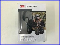 3M Peltor ProTac 3 HUNTER Shooting Hunting Protection Electronic EAR Defenders