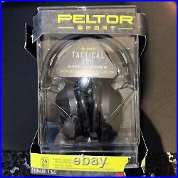 3M Peltor Sport Tactical 300 Electronic Hearing Protector