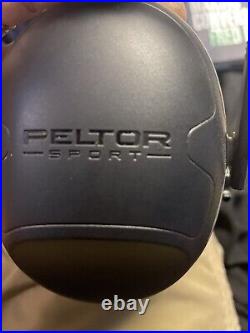 3M Peltor Sport Tactical 300 Electronic Hearing Protector