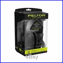 3M Peltor Sport Tactical 300 Electronic Hearing Protector #TAC300-OTH