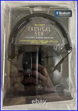 3M Peltor Sport Tactical 500 Electronic Hearing Protector TAC500-OTH