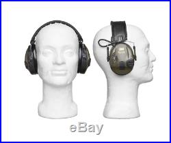 3M Peltor SportTac Shooting Hunting Active Protection Electronic EAR Defenders