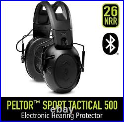 3M Peltor TAC500-OTH Sport Tactical 500 Electronic Hearing Protector