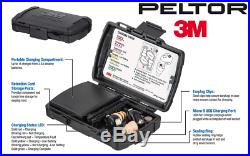 3M Peltor TEP-100 Tactical Digital Earplugs BRAND NEW PACKAGE FREE SHIPPING