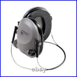3M Peltor Tactical 6S Behind the Head Electronic Earmuff Hearing Protection