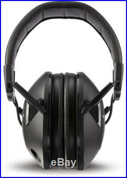 3M Peltor Tactical Ear Muff Electronic Hearing Protectors Noise Reduction 4-Case