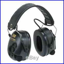 3M Peltor TacticalPro Communications Headset MT15H7F SV, Headband, 1 ea/cs