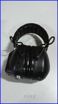 3M Peltor TacticalPro Communications Headset MT15H7F SV, Hearing Protection, Ear