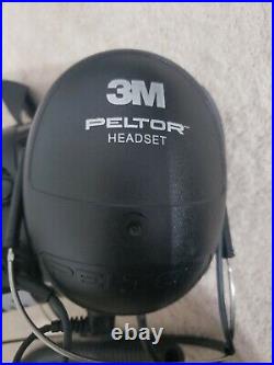 3M Peltor TacticalPro Communications Headset MT7H79B-C5063-34