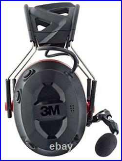 3M Pro-Comms Electronic Hearing Protector, Wireless Earmuffs With Bluetooth T