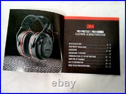 3M Pro-Protect Wireless Gel Electronic Hearing Protector
