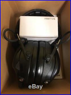 3M WS100 Electronic Hearing Protector Peltor Bluetooth MT16H21FWS5UM580SV D11
