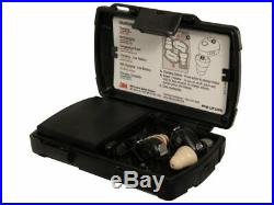 3m Peltor Tactical Ear Plug Kit Tep-100 Electronic Digital Hearing Protection