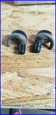 A1EXCELLENT CONDITIONWalker's SILENCER Electronic Ear Buds NRR 26 GWP-SLCR-BT