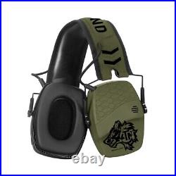 ATN X-Sound Camo 22db Electronic Hearing Protection Earmuffs ACPROTXSNDX
