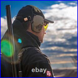 ATN X-Sound Hearing Protector, Electronic Earmuffs withBluetooth, Camo, ACPROTXSND ATN X-Sound Hearing Protector, Electronic Earmuffs withBluetooth, Camo, ACPROTXSND