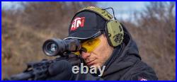 ATN X-Sound Hearing Protector, Electronic Earmuffs withBluetooth, Camo, ACPROTXSND ATN X-Sound Hearing Protector, Electronic Earmuffs withBluetooth, Camo, ACPROTXSND