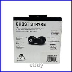 AXIL Ghost Stryke GS Digital Universal Electronic Hearing Protection-Open Box